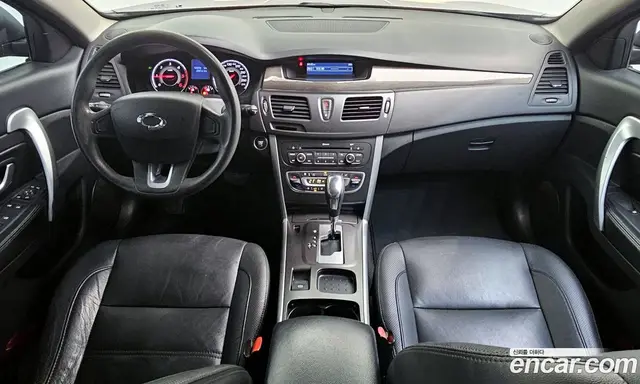 Renault (Samsung) SM5 2014 1.5 автомат (гидро), миниатюра 7