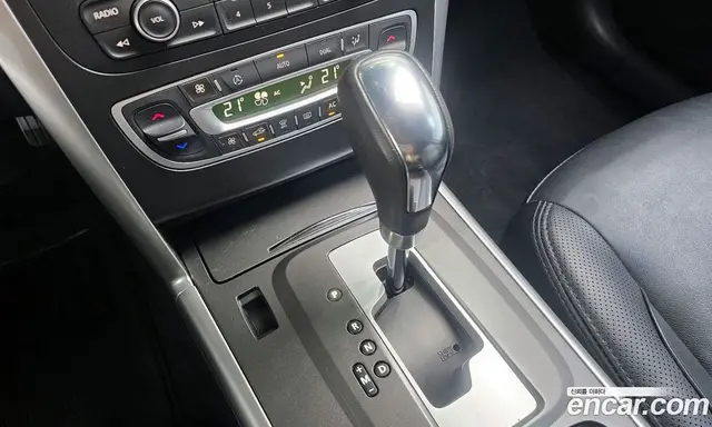 Renault (Samsung) SM5 2014 1.5 автомат (гидро), миниатюра 9