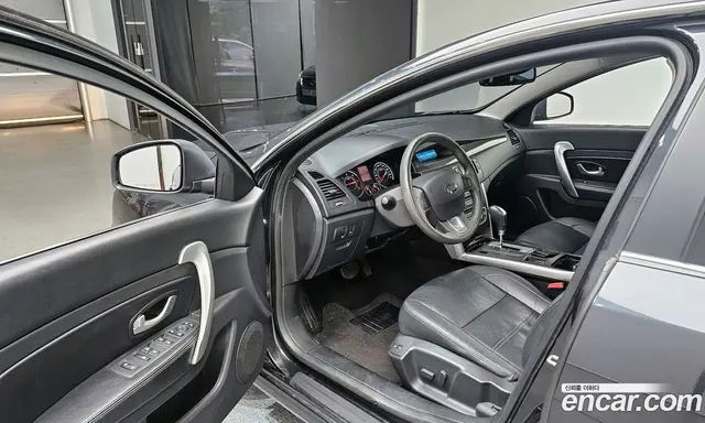 Renault (Samsung) SM5 2014 1.5 автомат (гидро), миниатюра 10