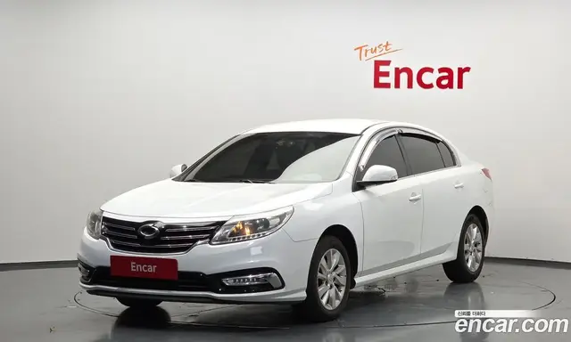 Renault (Samsung) SM5, 2015, 171 499 км