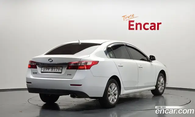 Renault (Samsung) SM5 2015 2.0 автомат (гидро), миниатюра 2