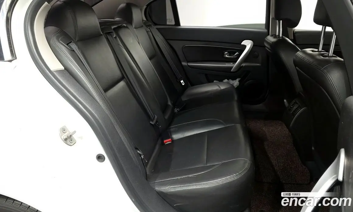 Renault (Samsung) SM5 2015 2.0 автомат (гидро), фото 12