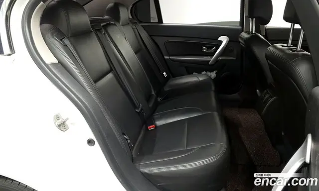 Renault (Samsung) SM5 2015 2.0 автомат (гидро), миниатюра 12