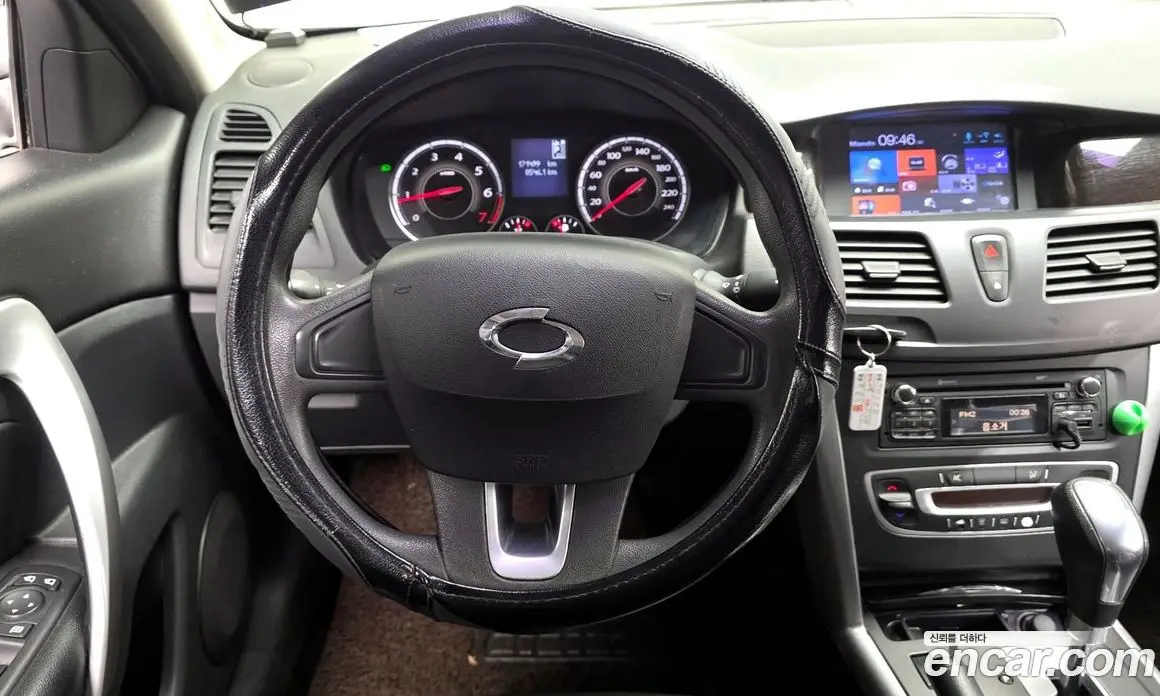 Renault (Samsung) SM5 2015 2.0 автомат (гидро), фото 13