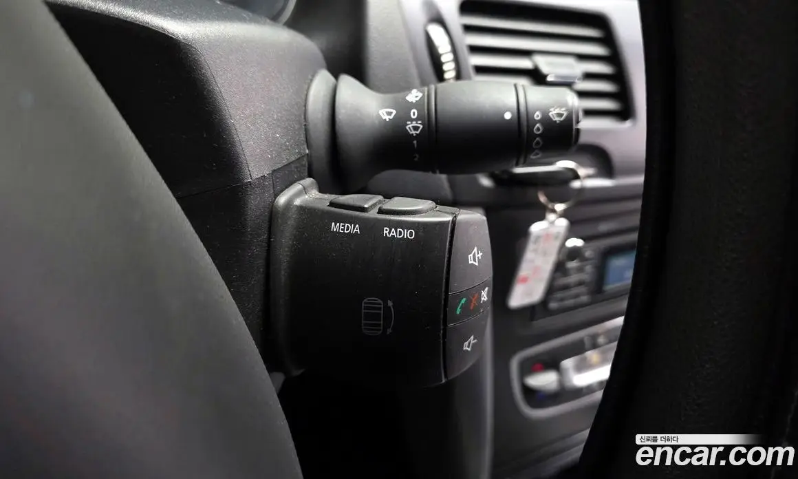 Renault (Samsung) SM5 2015 2.0 автомат (гидро), фото 18