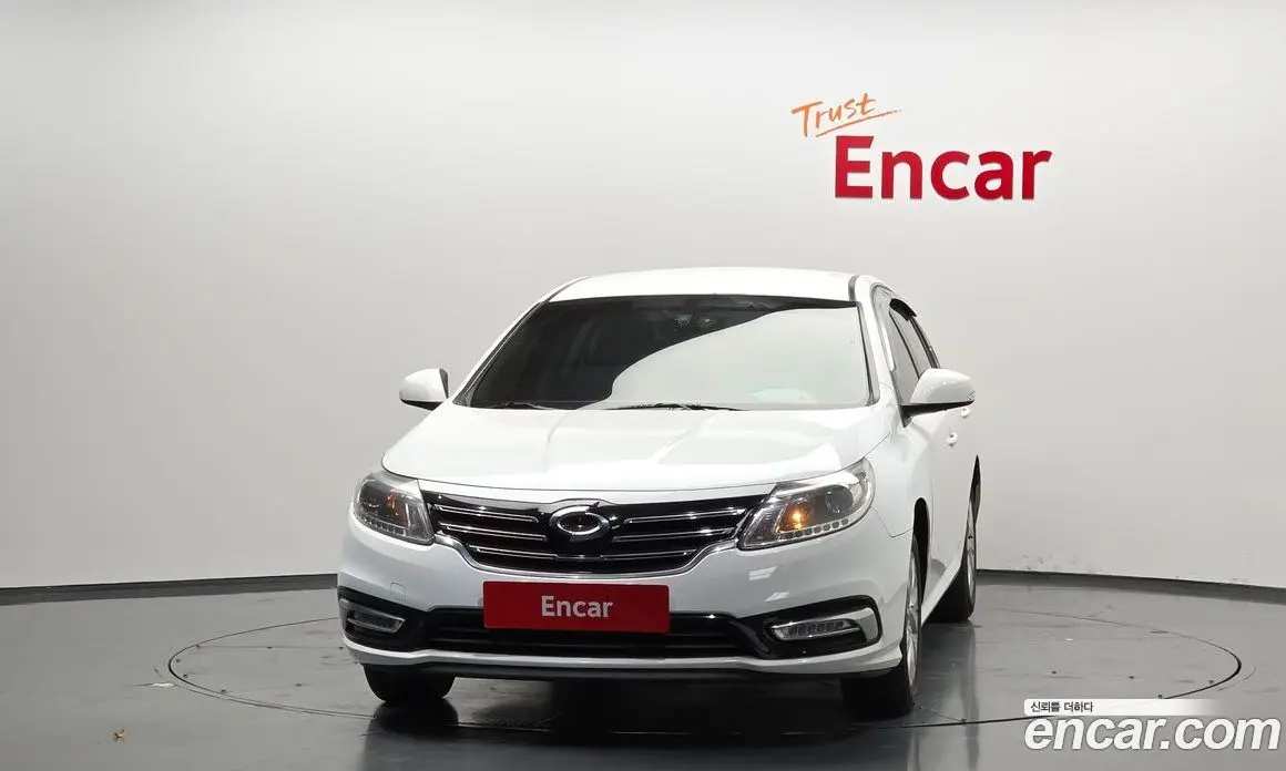 Renault (Samsung) SM5 2015 2.0 автомат (гидро), фото 3