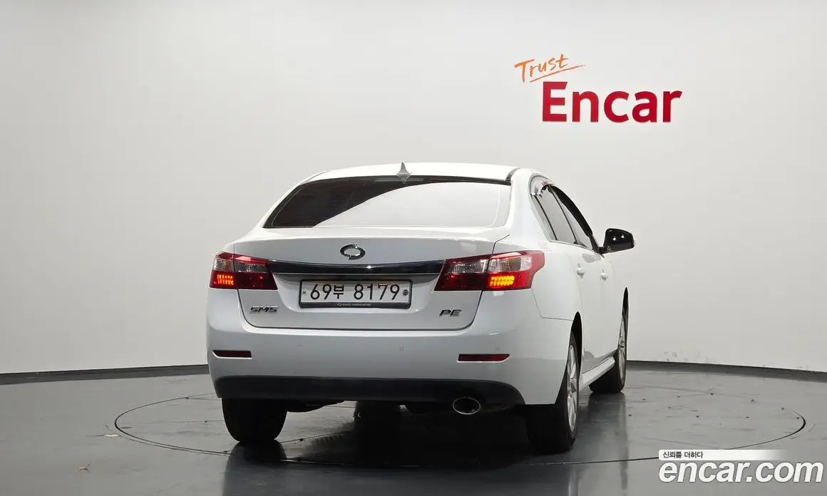 Renault (Samsung) SM5 2015 2.0 автомат (гидро), фото 4