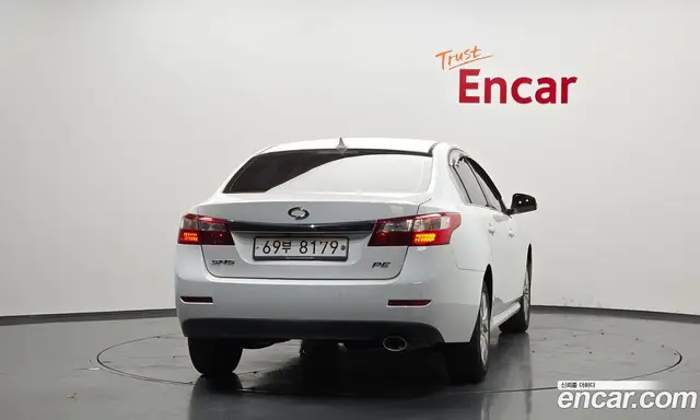 Renault (Samsung) SM5 2015 2.0 автомат (гидро), миниатюра 4