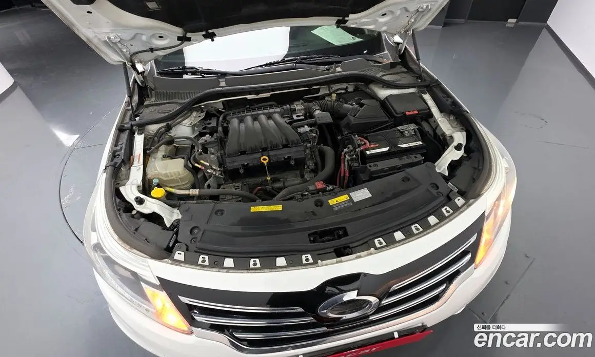 Renault (Samsung) SM5 2015 2.0 автомат (гидро), фото 6