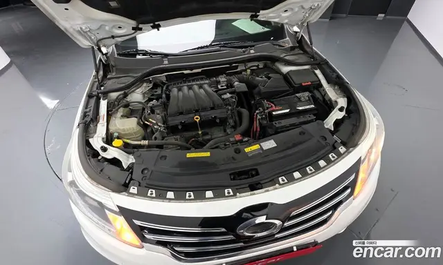Renault (Samsung) SM5 2015 2.0 автомат (гидро), миниатюра 6