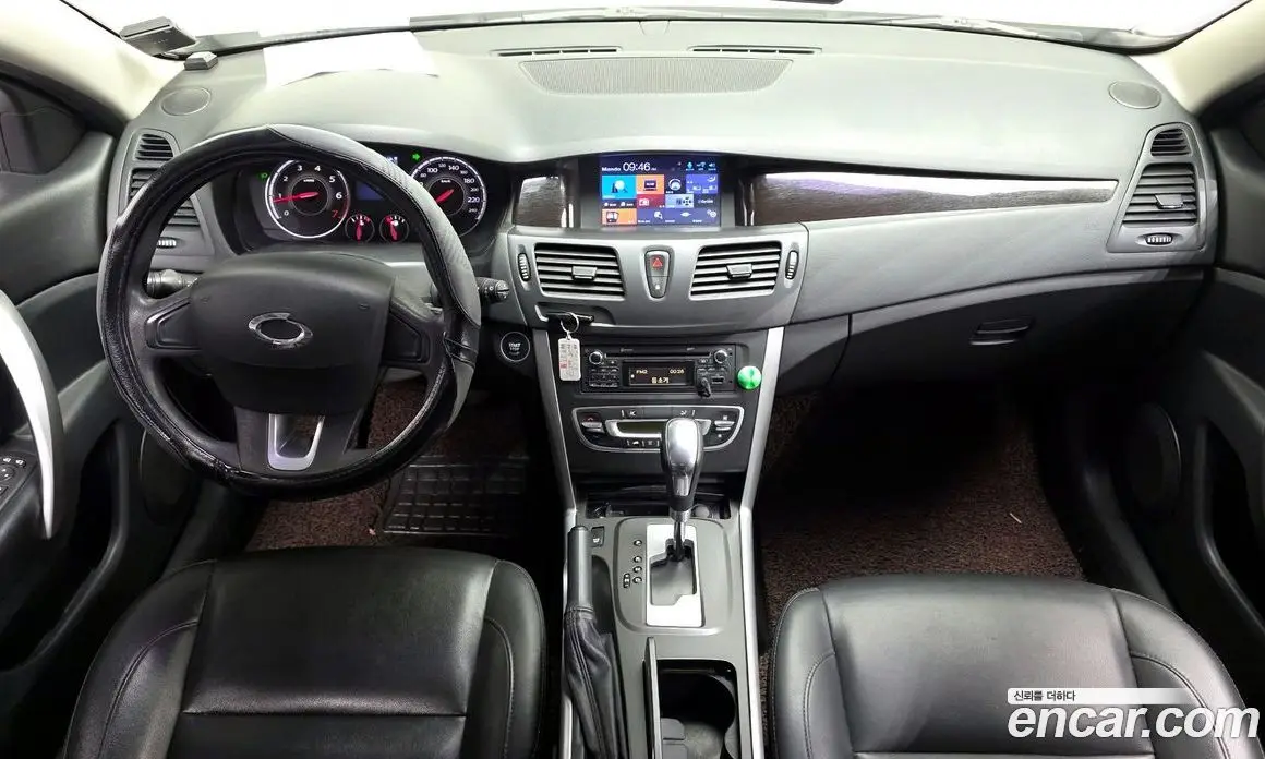 Renault (Samsung) SM5 2015 2.0 автомат (гидро), фото 7
