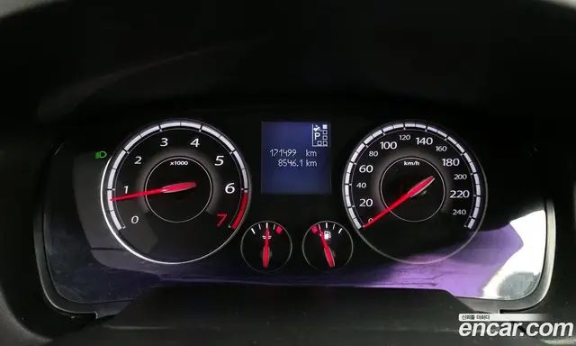 Renault (Samsung) SM5 2015 2.0 автомат (гидро), миниатюра 8