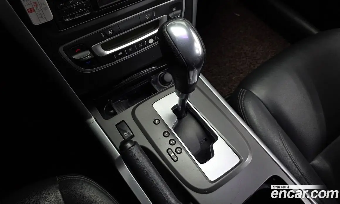 Renault (Samsung) SM5 2015 2.0 автомат (гидро), фото 9