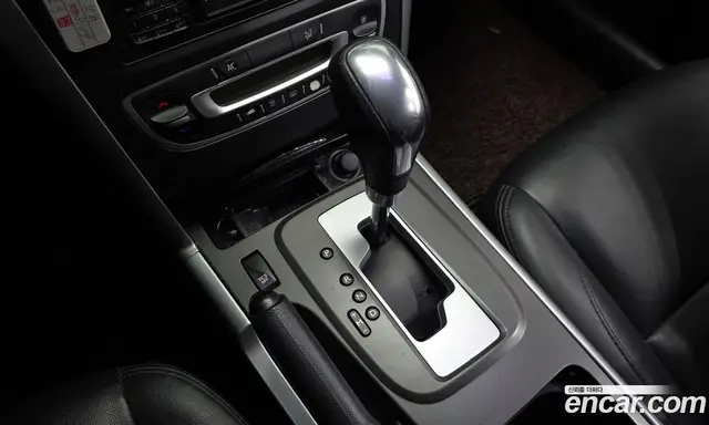 Renault (Samsung) SM5 2015 2.0 автомат (гидро), миниатюра 9