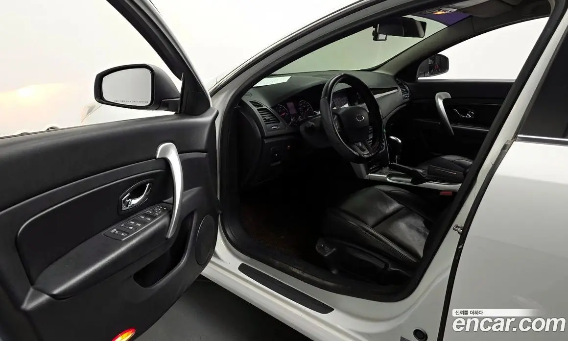 Renault (Samsung) SM5 2015 2.0 автомат (гидро), фото 10
