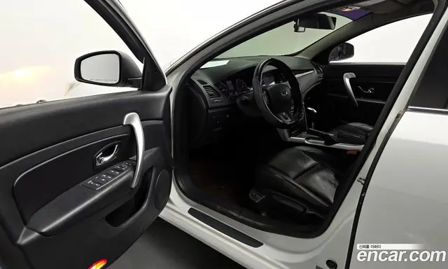Renault (Samsung) SM5 2015 2.0 автомат (гидро), миниатюра 10