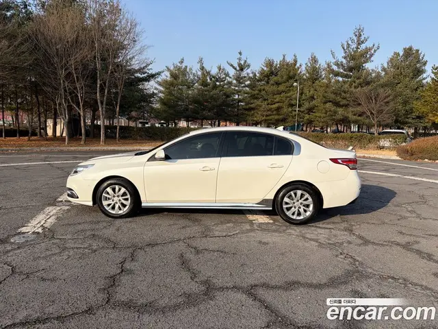 Renault (Samsung) SM5 2015 1.5 автомат (гидро), миниатюра 2