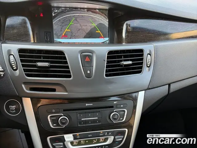 Renault (Samsung) SM5 2015 1.5 автомат (гидро), миниатюра 11