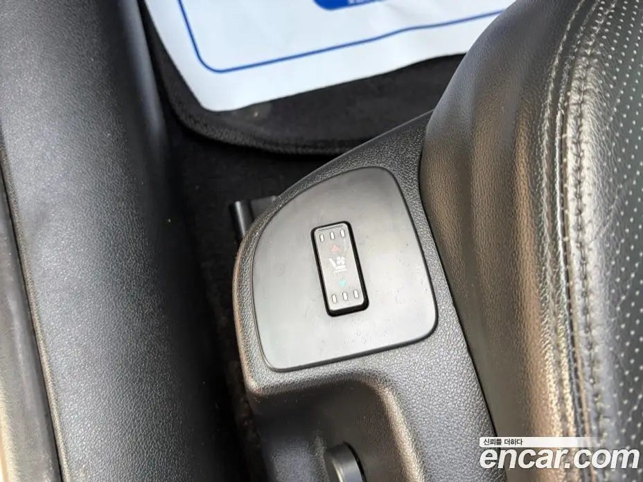 Renault (Samsung) SM5 2015 1.5 автомат (гидро), фото 12
