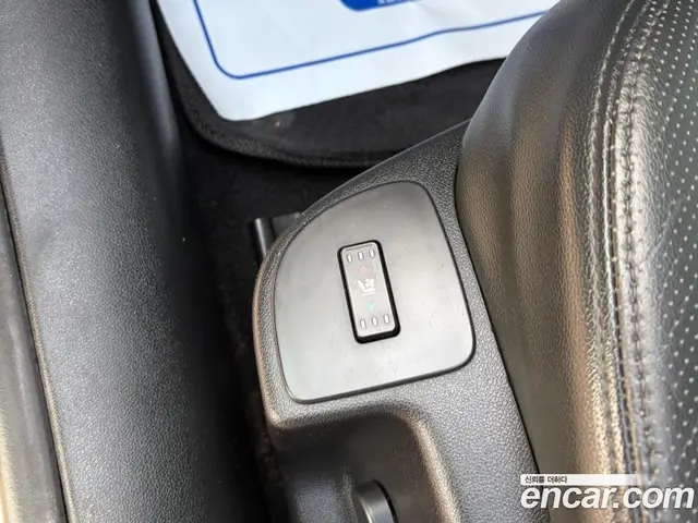Renault (Samsung) SM5 2015 1.5 автомат (гидро), миниатюра 12