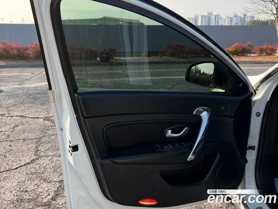 Renault (Samsung) SM5 2015 1.5 автомат (гидро), фото 14
