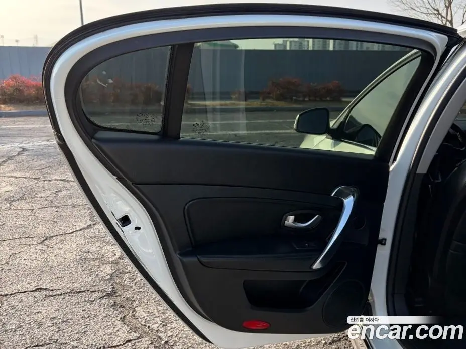 Renault (Samsung) SM5 2015 1.5 автомат (гидро), фото 15