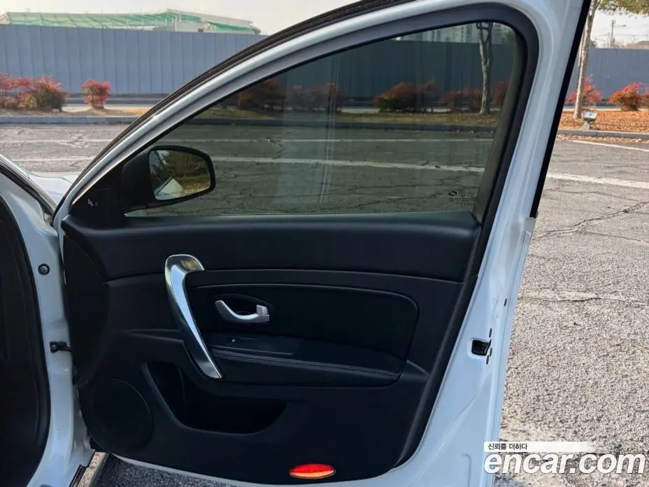 Renault (Samsung) SM5 2015 1.5 автомат (гидро), фото 16