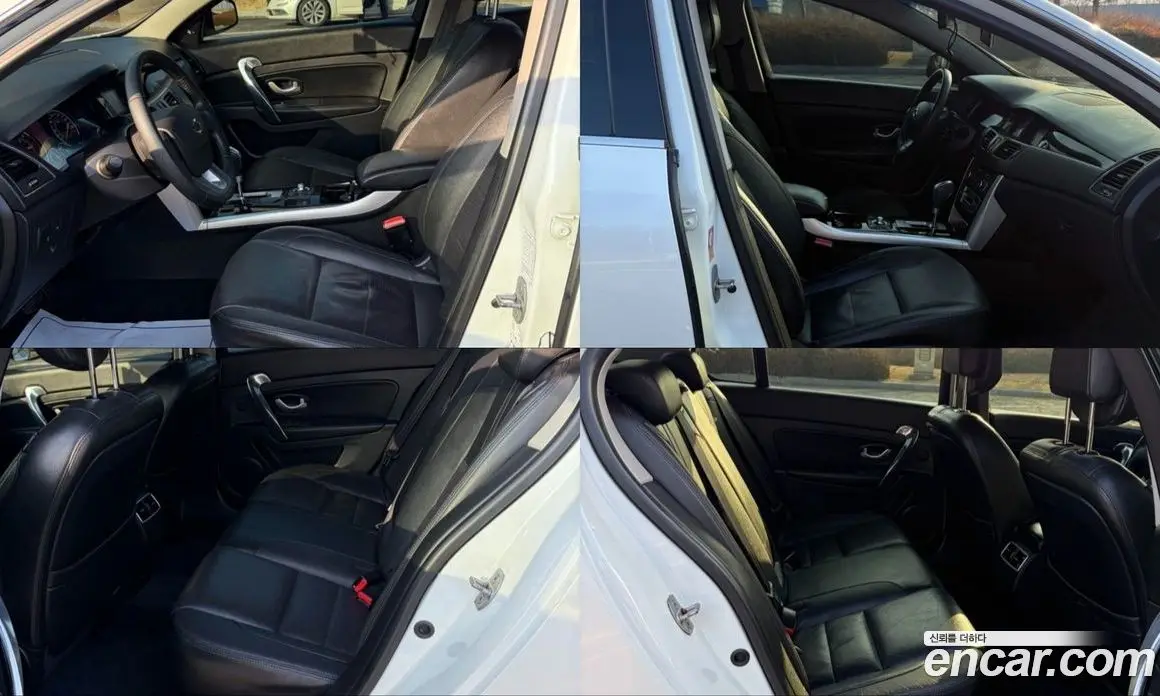 Renault (Samsung) SM5 2015 1.5 автомат (гидро), фото 18