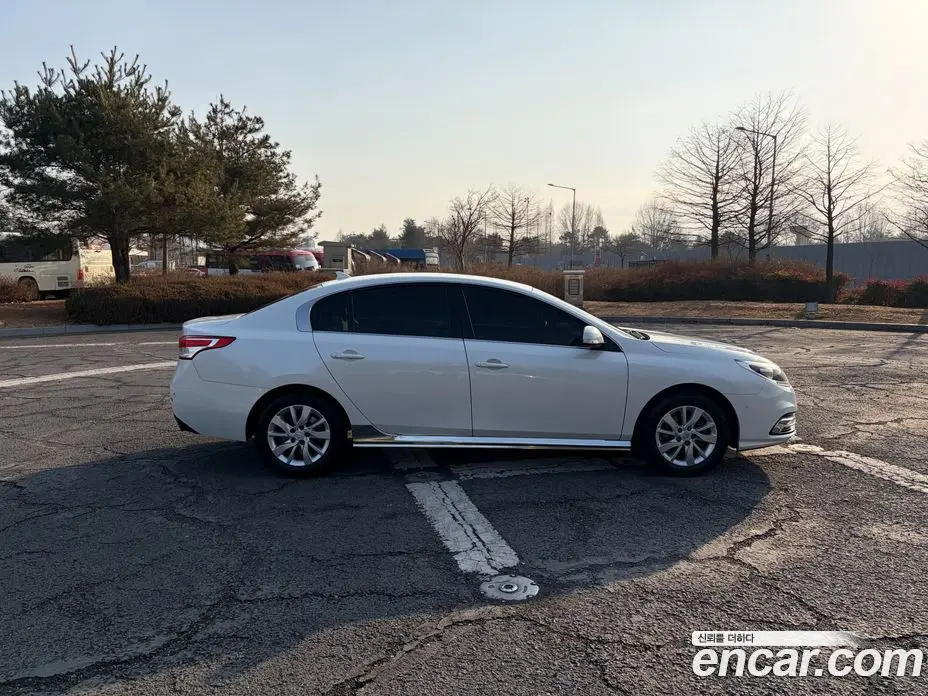 Renault (Samsung) SM5 2015 1.5 автомат (гидро), фото 3