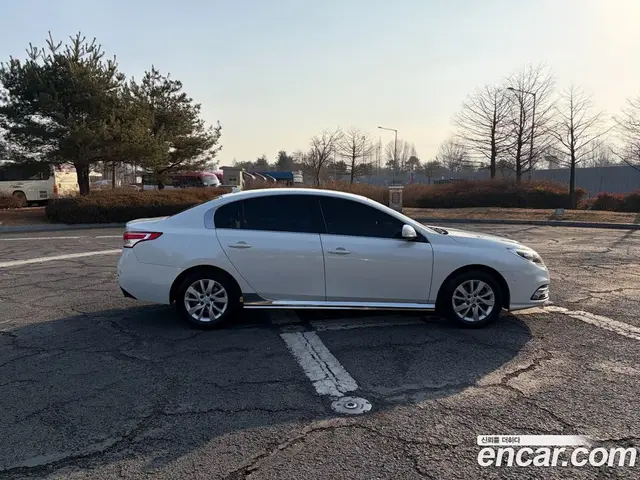 Renault (Samsung) SM5 2015 1.5 автомат (гидро), миниатюра 3