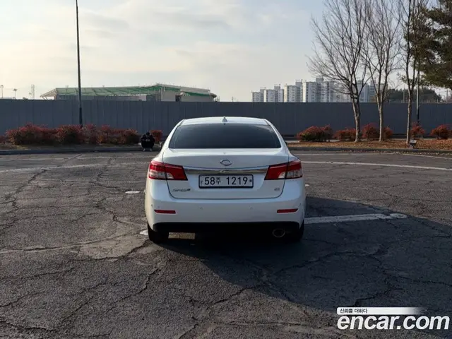 Renault (Samsung) SM5 2015 1.5 автомат (гидро), миниатюра 4