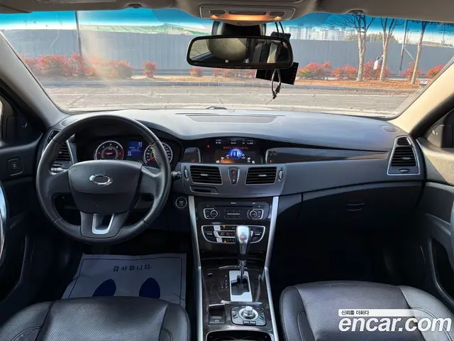 Renault (Samsung) SM5 2015 1.5 автомат (гидро), миниатюра 7