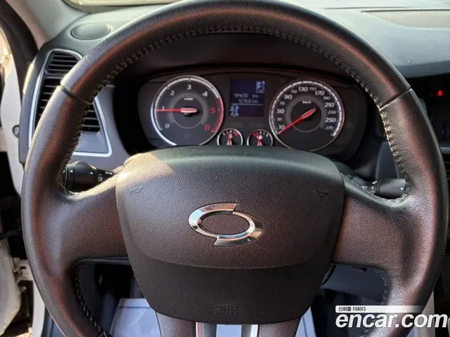 Renault (Samsung) SM5 2015 1.5 автомат (гидро), миниатюра 8