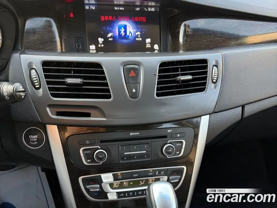 Renault (Samsung) SM5 2015 1.5 автомат (гидро), фото 10