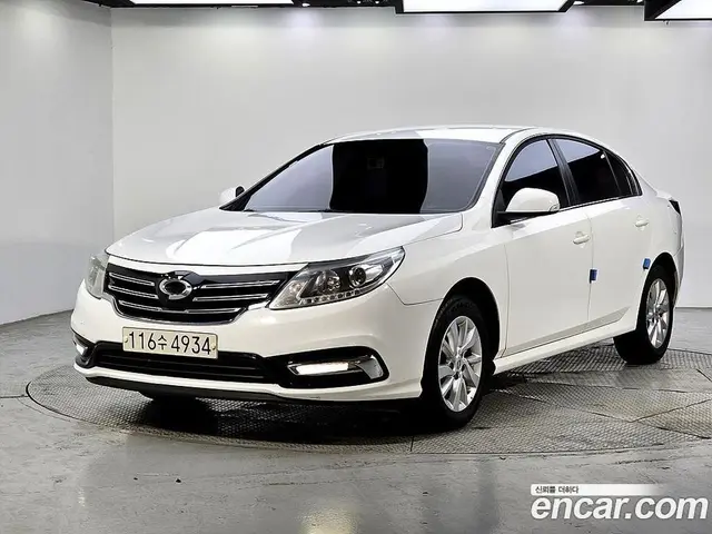Renault (Samsung) SM5, 2015, 205 000 км
