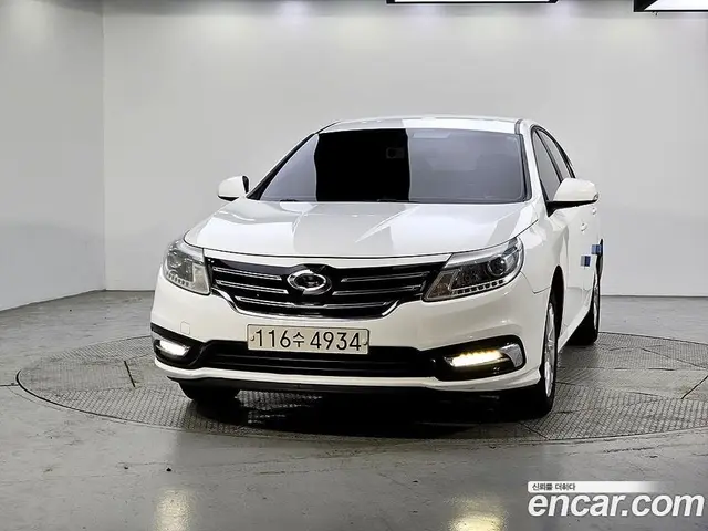 Renault (Samsung) SM5 2015 2.0 автомат (гидро), миниатюра 2