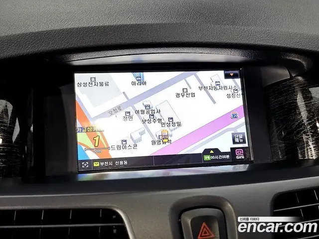 Renault (Samsung) SM5 2015 2.0 автомат (гидро), миниатюра 11