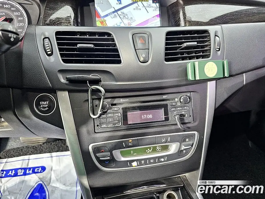 Renault (Samsung) SM5 2015 2.0 автомат (гидро), фото 13