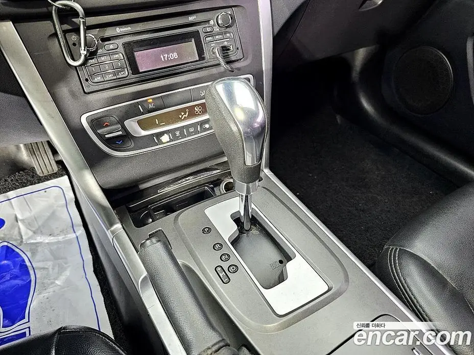 Renault (Samsung) SM5 2015 2.0 автомат (гидро), фото 14