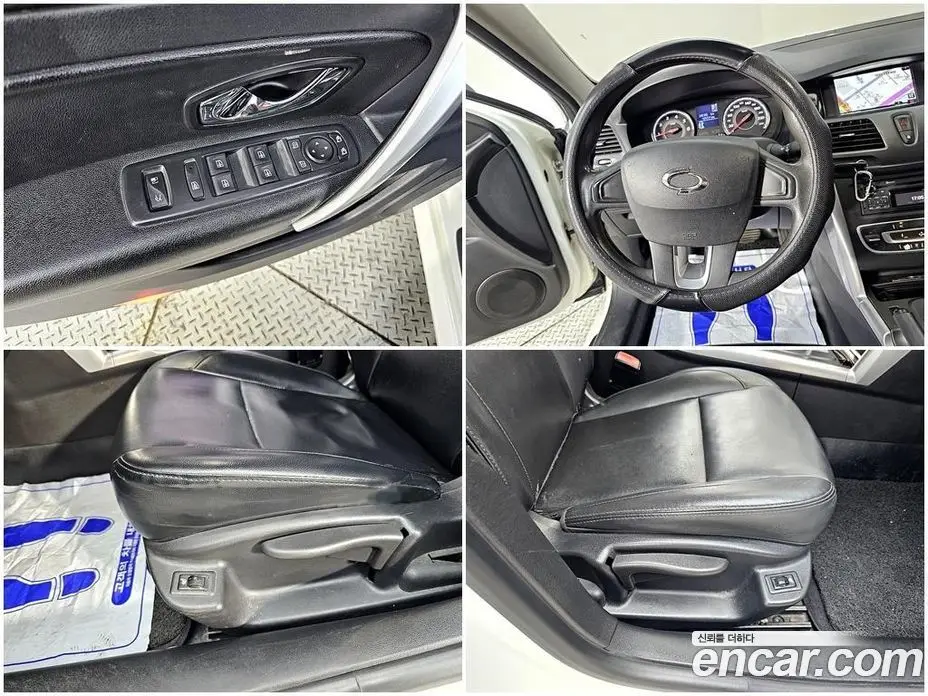 Renault (Samsung) SM5 2015 2.0 автомат (гидро), фото 18