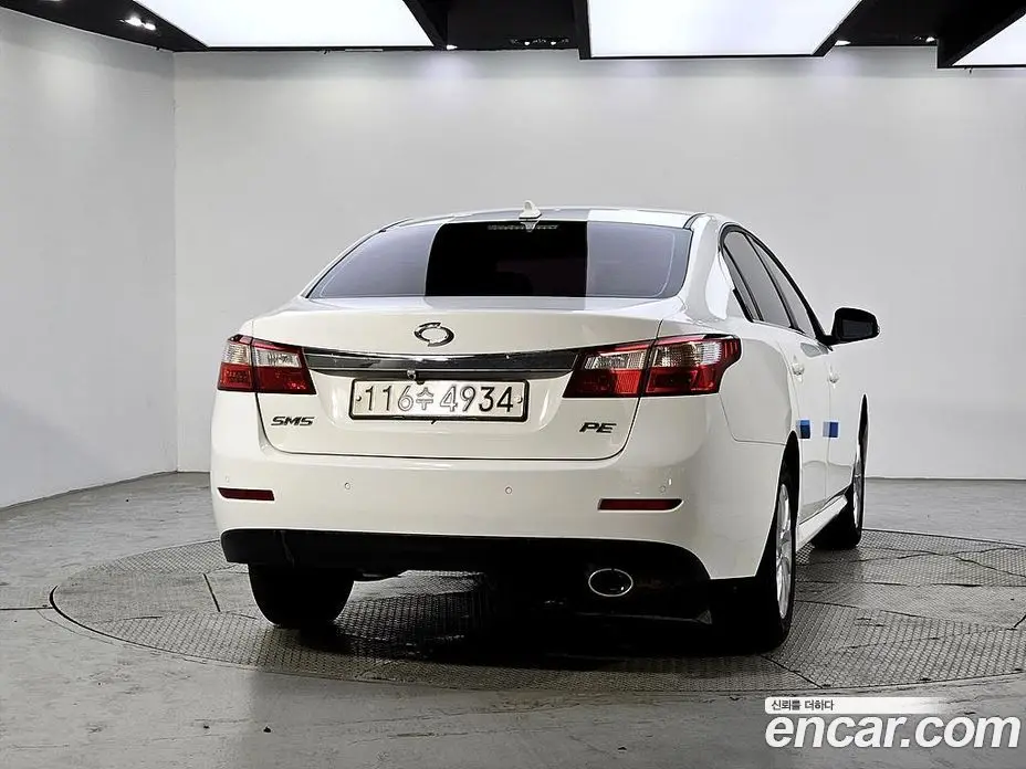 Renault (Samsung) SM5 2015 2.0 автомат (гидро), фото 3