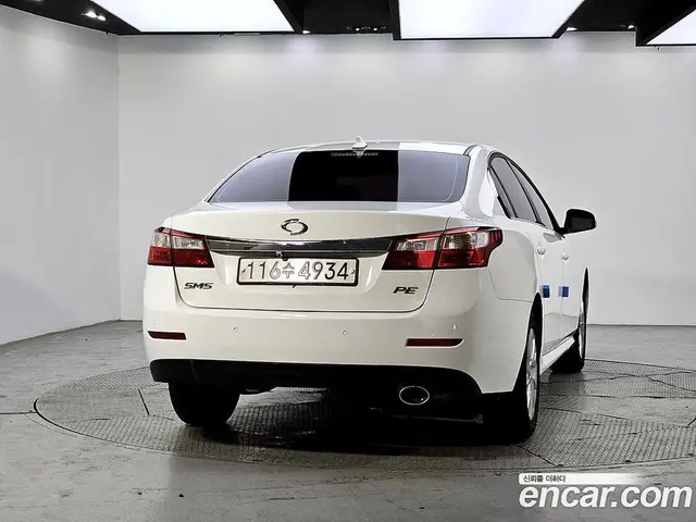 Renault (Samsung) SM5 2015 2.0 автомат (гидро), миниатюра 3