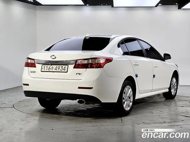 Renault (Samsung) SM5 2015 2.0 автомат (гидро), миниатюра 4