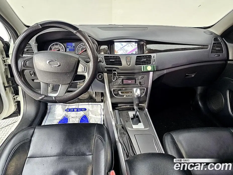 Renault (Samsung) SM5 2015 2.0 автомат (гидро), фото 5