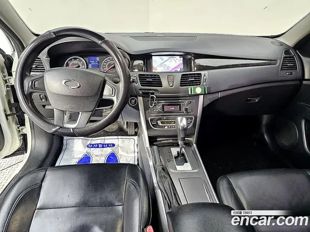 Renault (Samsung) SM5 2015 2.0 автомат (гидро), миниатюра 5