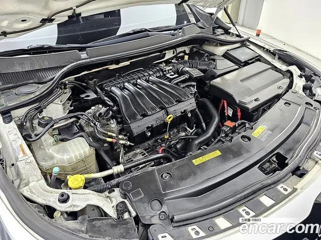 Renault (Samsung) SM5 2015 2.0 автомат (гидро), миниатюра 6