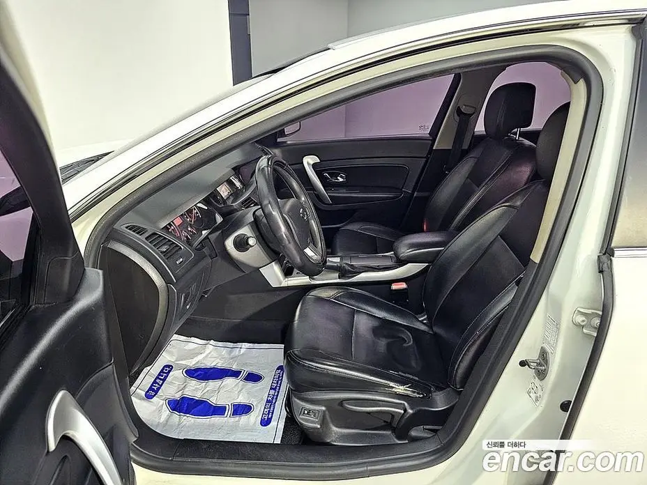 Renault (Samsung) SM5 2015 2.0 автомат (гидро), фото 8