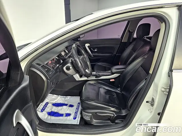 Renault (Samsung) SM5 2015 2.0 автомат (гидро), миниатюра 8