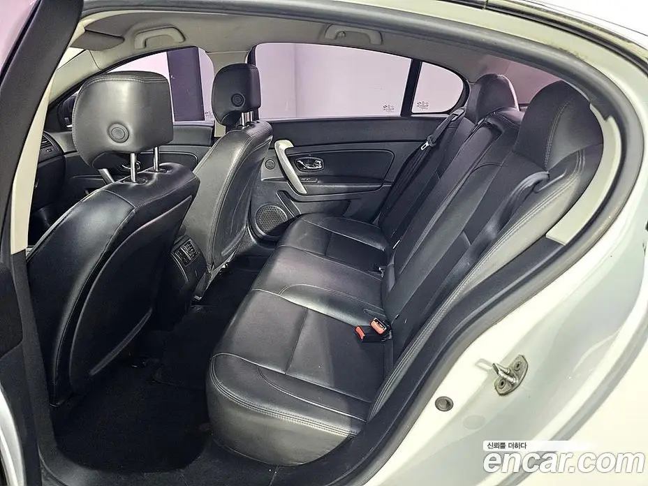 Renault (Samsung) SM5 2015 2.0 автомат (гидро), фото 9