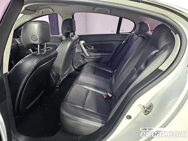 Renault (Samsung) SM5 2015 2.0 автомат (гидро), миниатюра 9
